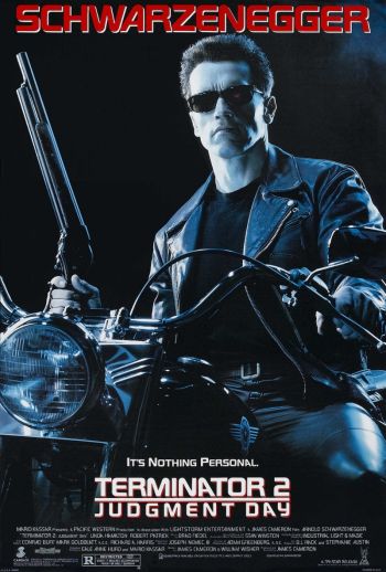 Терминатор 2: Судный день /Terminator 2: Judgment Day (1991)