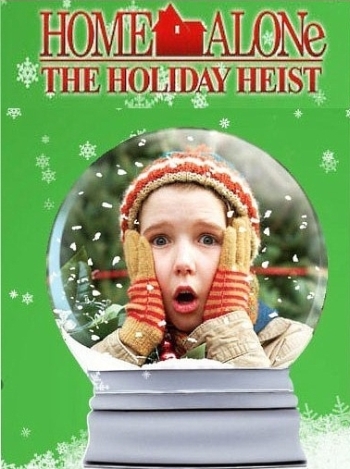 Один дома 5: Один в темноте /Home Alone: The Holiday Heist (2012)