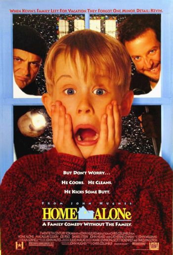 Один дома / Home Alone (1990)