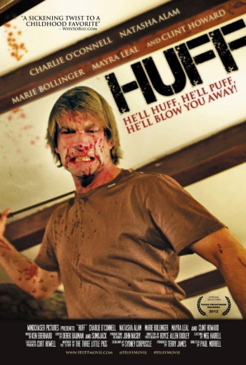 Вспышка гнева /Huff (2013)