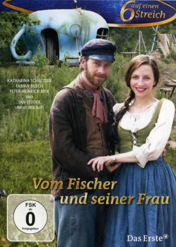 О рыбаке и его жене /Vom Fischer und seiner Frau (2013)
