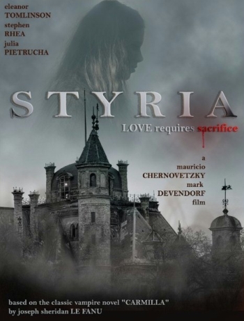 Штирия / The Curse of Styria (2014)