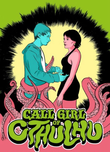 Девушка по вызову для Ктулху /Call Girl of Cthulhu (2014)