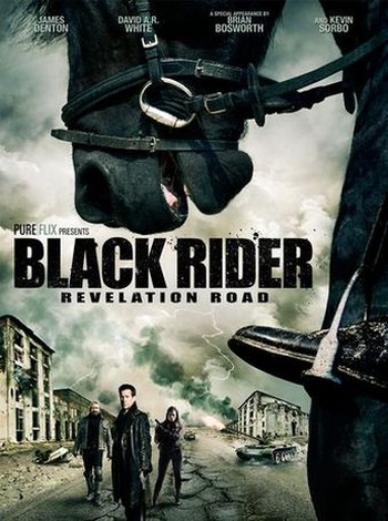 Путь откровения 3 /The Black Rider: Revelation Road (2014)