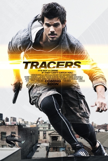 Трейсеры /Tracers (2015)