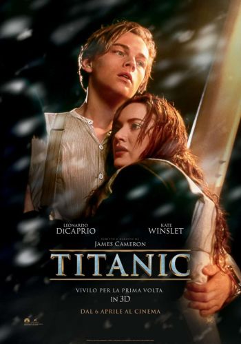 Титаник / Titanic (1997)