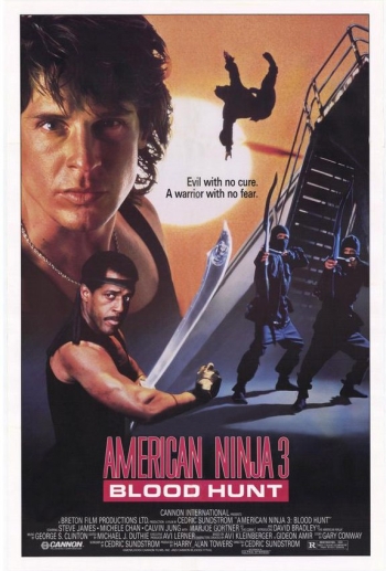 Американский ниндзя 3 / American Ninja 3 (1989)