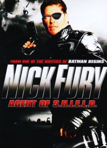 Обезглавить Гидру / Nick Fury: Agent of Shield (1998)