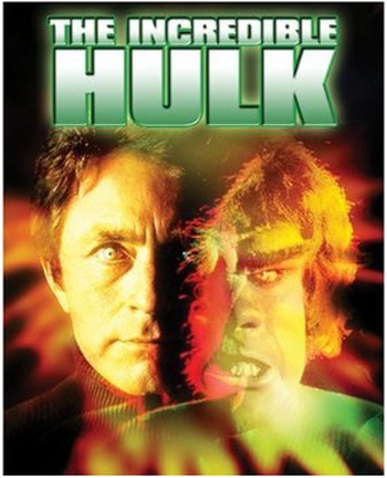 Невероятный Халк / The Incredible Hulk (1978)