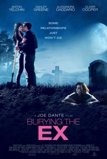 Моя девушка – зомби / Burying the Ex (2014)