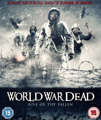 Мировая война мертвецов / World War Dead (2015)