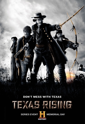 Восстание Техаса. 1 Сезон / Texas Rising (2015)