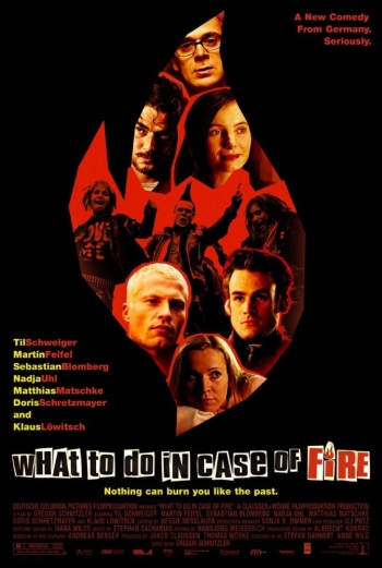 Что делать в случае пожара? / Was tun, wenn's brennt? (2001)
