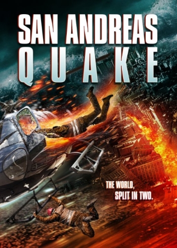 Землетрясение в Сан - Андреас / San Andreas Quake (2015)