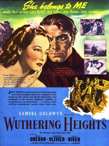 Грозовой перевал / Wuthering Heights (1939)