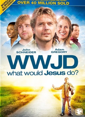 Что бы сделал Иисус? / What Would Jesus Do? (2009)