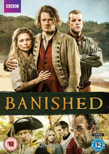 Изгнанники. 1 Сезон / Banished (2015)