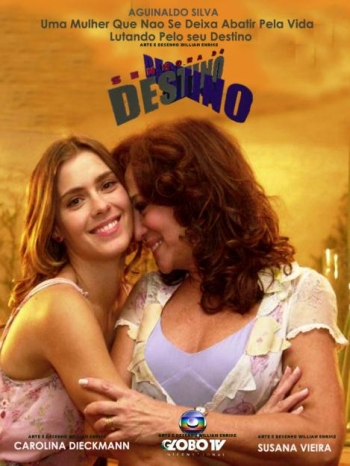 Хозяйка судьбы / Senhora do Destino (2004)