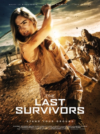 Колодец / Последние выжившие / The Well / The Last Survivors (2014)