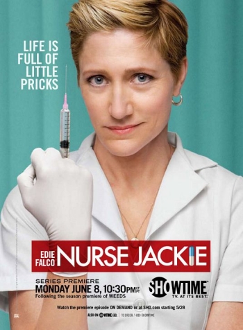 Сестра Джеки. 1 сезон / Nurse Jackie (2009)