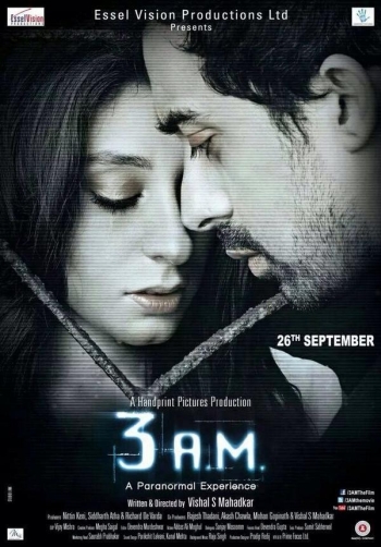 После полуночи: Час мёртвых / 3 AM: A Paranormal Experience (2014)
