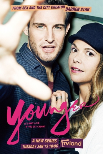 Юная. 1 Сезон / Younger (2015)