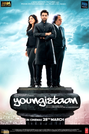 Молодая Индия / Youngistaan (2014)