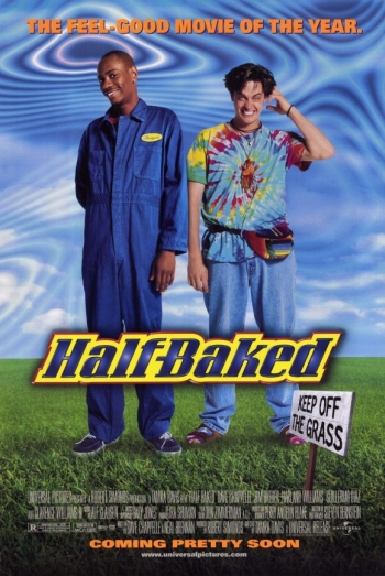Непропеченный / Half Baked (1998)