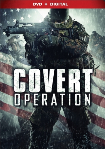 Тайная операция / Covert Operation (2014)