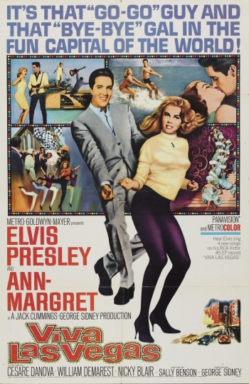 Да здравствует Лас-Вегас / Viva Las Vegas (1964)