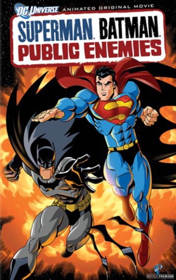 Супермен/Бэтмен / Superman/Batman (2009)