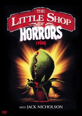 Маленький магазинчик ужасов / The Little Shop of Horrors (1960)