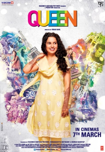 Королева / Queen (2014)