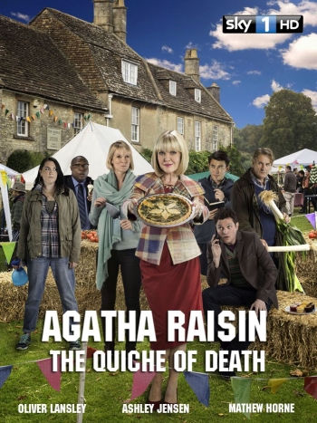 Агата Рэйзин / Agatha Raisin (2014)