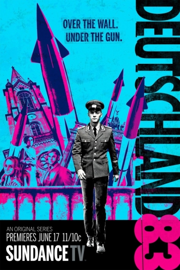 Германия 83. 1 Сезон / Deutschland 83 (2015)