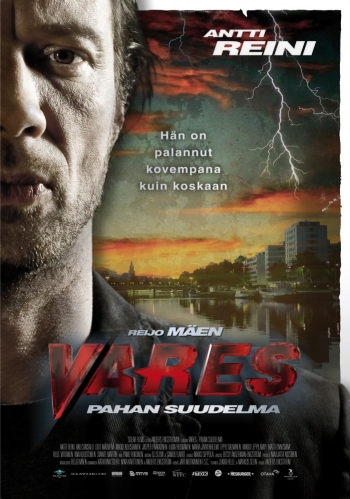 Варес – Поцелуй зла / Vares - Pahan suudelma (2011)