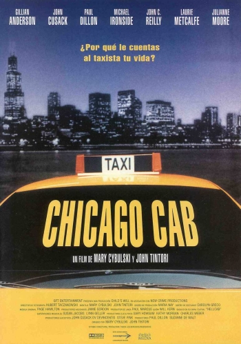 Адское такси / Chicago Cab (1997)