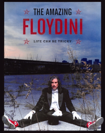 Невероятный Флойдини / The Amazing Floydini (2004)