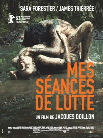 Мои занятия борьбой / Mes séances de lutte (2013)