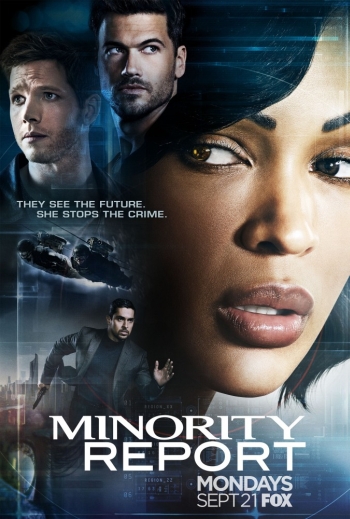 Особое мнение. 1 Сезон / Minority Report (2015)