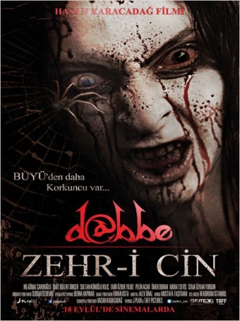 Даббе 5: Ядовитый демон / Dabbe: Zehr-i Cin (2014)