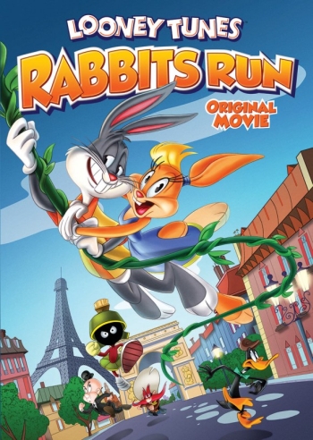 Луни Тюнз: кролик в бегах / Looney Tunes: Rabbit Run (2015)