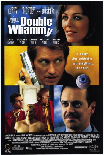 Наперекосяк / Double Whammy (2001)