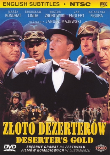 Золото дезертиров / Złoto dezerterów (1998)