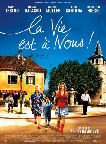 Наша безумная жизнь / La vie est à nous! (2005)