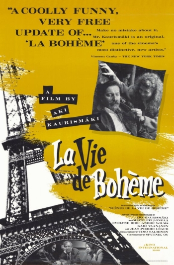 Жизнь богемы / La vie de bohème (1992)