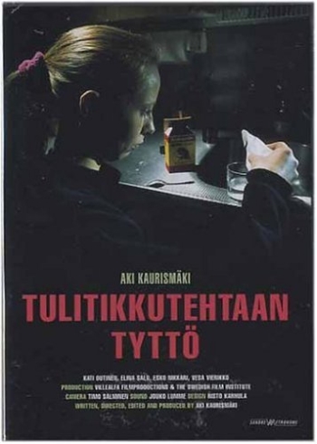 Девушка со спичечной фабрики / Tulitikkutehtaan tyttö (1990)