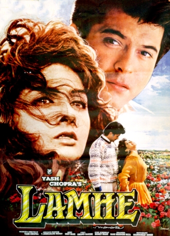 Мгновения любви / Lamhe (1991)