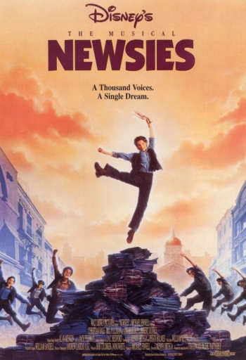 Продавцы новостей / Newsies (1992)