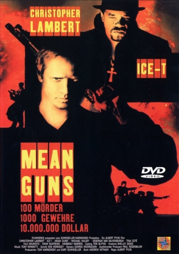 Крутые стволы / Mean Guns (1997)